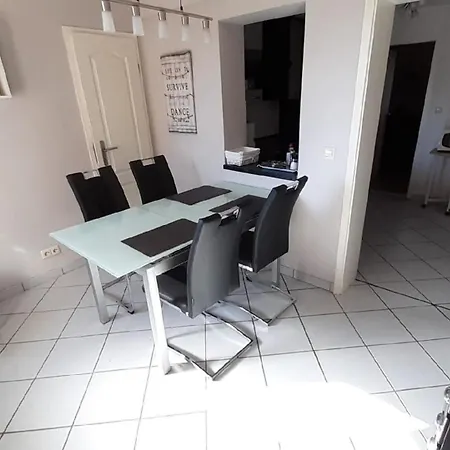 Apartamento Grosse In Tungendorf Mit Grill