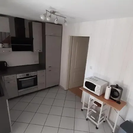 Grosse In Tungendorf Mit Grill Apartamento *